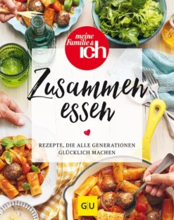 Graefe und Unzer Verlag Für Babys Und Kinder*Zusammen essen