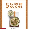 ZS Verlag Meal Prep*5-Zutaten-Küche