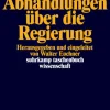Zwei Abhandlungen über die Regierung*Suhrkamp Verlag Sale