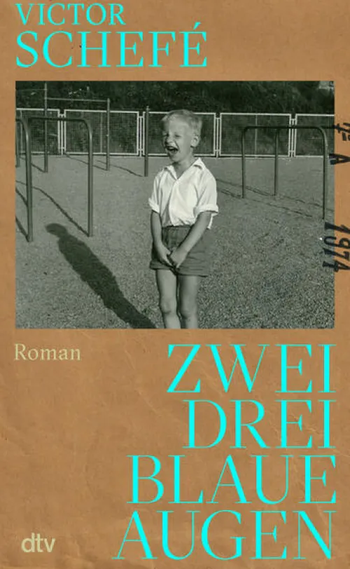 dtv Verlagsgesellschaft Lgbtqia+*Zwei, drei blaue Augen