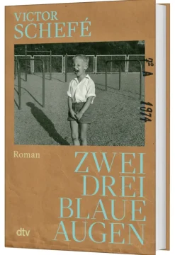 dtv Verlagsgesellschaft Lgbtqia+*Zwei, drei blaue Augen