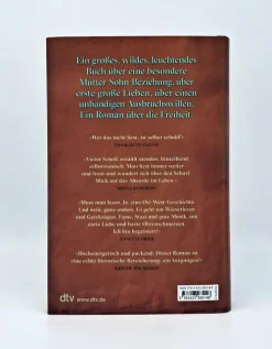 dtv Verlagsgesellschaft Lgbtqia+*Zwei, drei blaue Augen