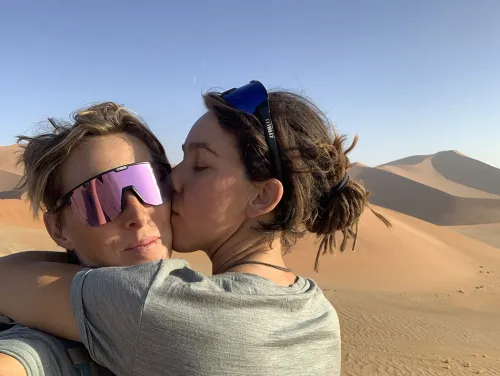 Tyrolia Verlagsanstalt Gm Radreisen & Radtouren-Zwei Frauen, zwei Räder, ein Zelt