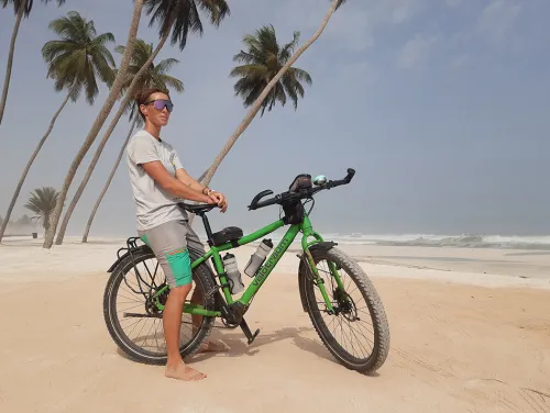 Tyrolia Verlagsanstalt Gm Radreisen & Radtouren-Zwei Frauen, zwei Räder, ein Zelt
