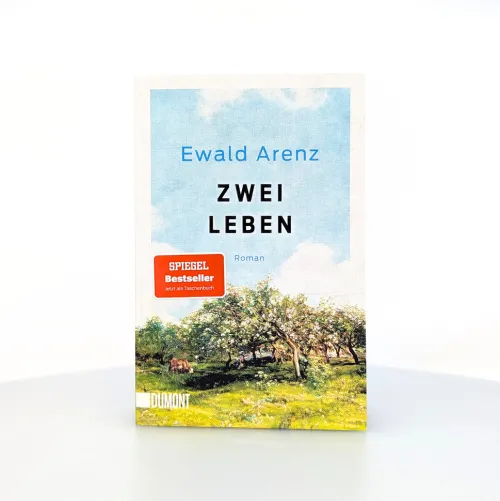 DuMont Buchverlag GmbH Romane & Erzählungen|Literatur-Zwei Leben