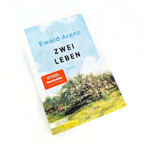 DuMont Buchverlag GmbH Romane & Erzählungen|Literatur-Zwei Leben