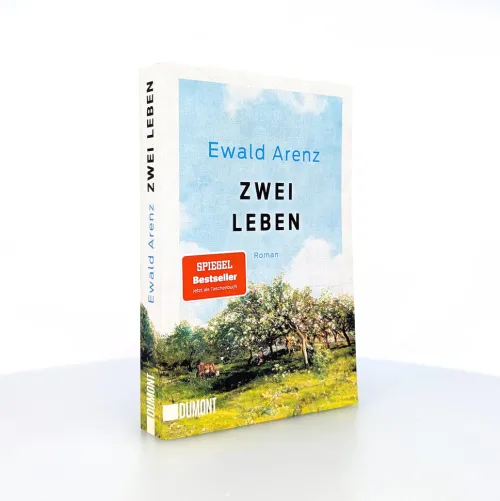 DuMont Buchverlag GmbH Romane & Erzählungen|Literatur-Zwei Leben