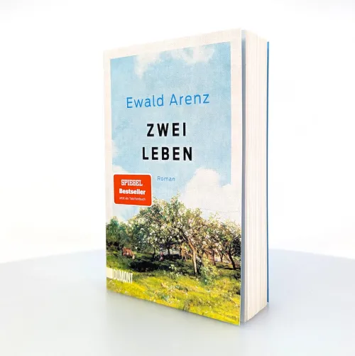 DuMont Buchverlag GmbH Romane & Erzählungen|Literatur-Zwei Leben
