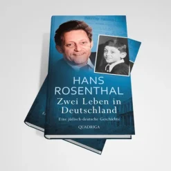 Quadriga Musik, Film, Theater-Zwei Leben in Deutschland