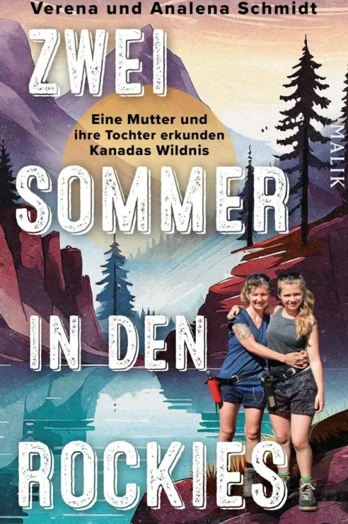 Piper ebooks Wandern-Zwei Sommer in den Rockies