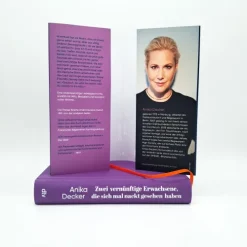 Zwei vernünftige Erwachsene, die sich mal nackt gesehen haben*dtv Verlagsgesellschaft Best