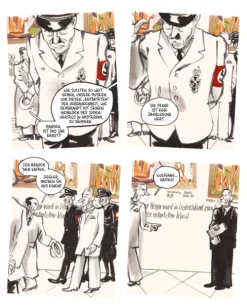 Reprodukt Graphic Novels|Comics*Zwei weibliche Halbakte