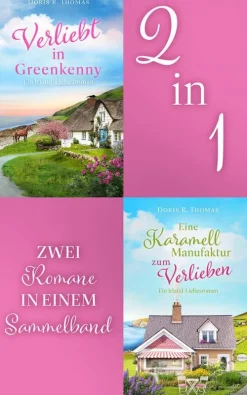 Lac Léman Books Nach Ländern|Liebesromane-Zweimal Irland zum Verlieben (EXKLUSIV bei uns)