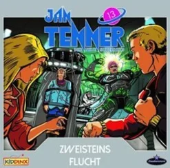 Zweisteins Flucht (13)*ALIVE AG / Köln Hot