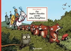 Reprodukt Graphic Novels|Comics-Zwergbären 1