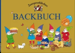 Kaufmann Ernst Vlg GmbH Für Babys Und Kinder*Zwergenstübchen Backbuch