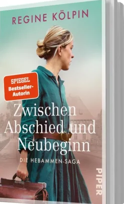 Piper Verlag GmbH Schicksalsromane*Zwischen Abschied und Neubeginn