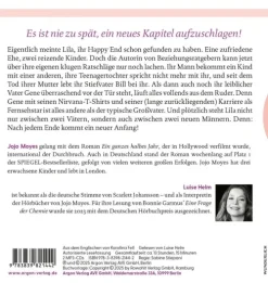 Argon Verlag GmbH Romane·Liebesromane*Zwischen Ende und Anfang