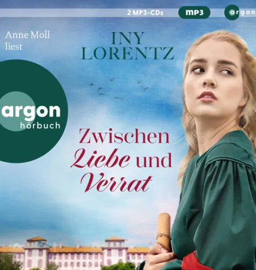 Argon Verlag GmbH Romane·Historische Romane-Zwischen Liebe und Verrat