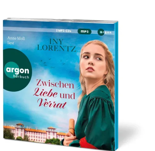 Argon Verlag GmbH Romane·Historische Romane-Zwischen Liebe und Verrat