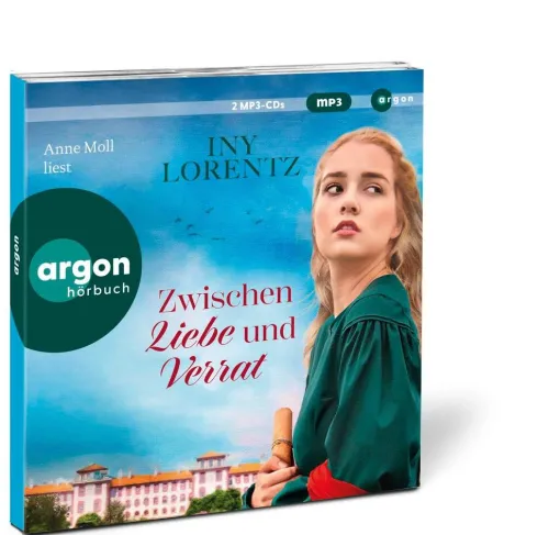 Argon Verlag GmbH Romane·Historische Romane-Zwischen Liebe und Verrat