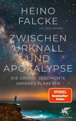 Klett-Cotta Verlag Naturwissenschaften & Technik-Zwischen Urknall und Apokalypse
