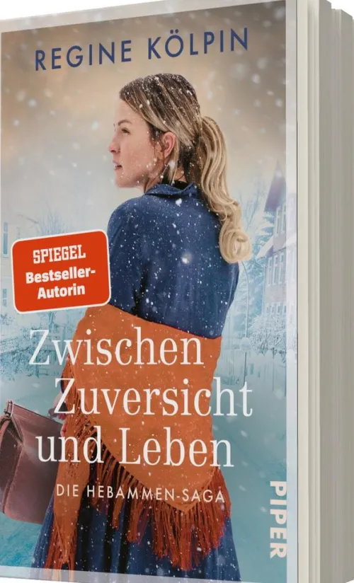 Zwischen Zuversicht und Leben*Piper Verlag GmbH New
