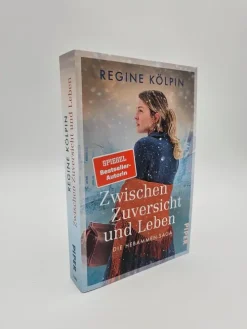 Zwischen Zuversicht und Leben*Piper Verlag GmbH New