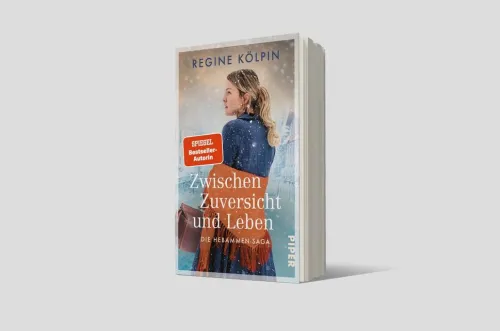 Zwischen Zuversicht und Leben*Piper Verlag GmbH New