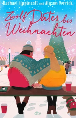 dtv Verlagsgesellschaft Lgbtqia+ Jugendbücher-Zwölf Dates bis Weihnachten