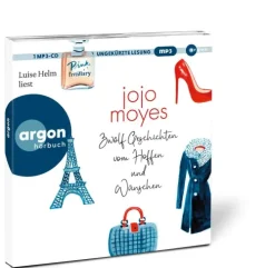 Argon Verlag GmbH Romane·Liebesromane*Zwölf Geschichten vom Hoffen und Wünschen