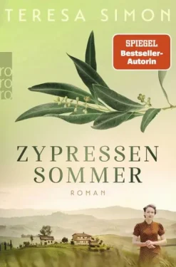 Rowohlt Taschenbuch Familiensagas-Zypressensommer