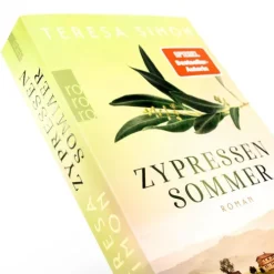 Rowohlt Taschenbuch Familiensagas-Zypressensommer